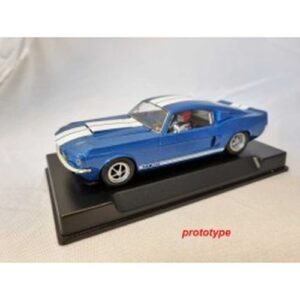 Shelby G.T. 350 Blue Acapulco 1967