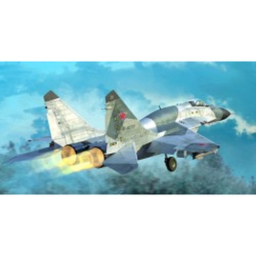 1/72 MIG-29SMT Fulcrum (Isdeliye 9.19) DS Modellismo 1/72 MIG-29SMT Fulcrum (Isdeliye 9.19)