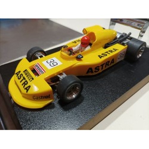March 782 - European Championship 1978 - n. 39 Astra Racing Piero Necchi DS Modellismo March 782 - European Championship 1978 - n. 39 Astra Racing Piero Necchi