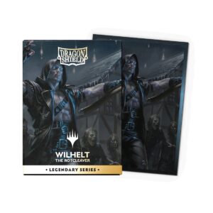 DS100 Sleeves Standard Dual Art Legendary