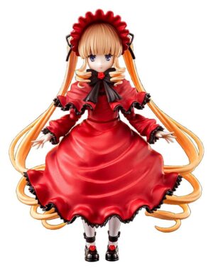 Rozen Maiden Plastic Model Kit Shinku