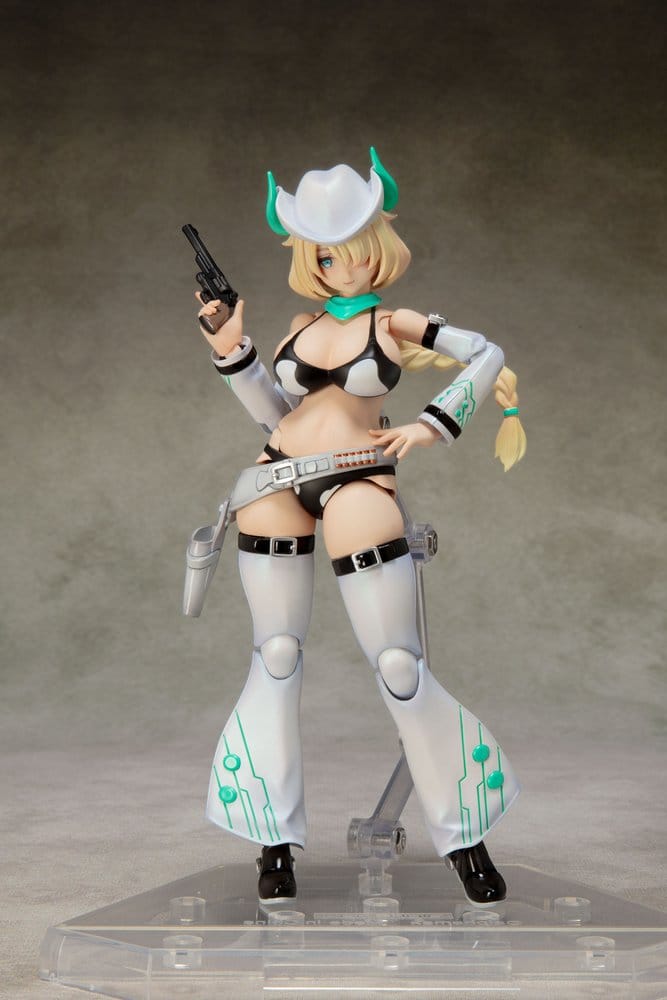 Original Character Plastic Model Kit AlienDress Quatre 16 cm DS Modellismo Original Character Plastic Model Kit