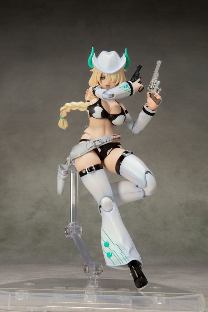 Original Character Plastic Model Kit AlienDress Quatre 16 cm DS Modellismo Original Character Plastic Model Kit - vista 3