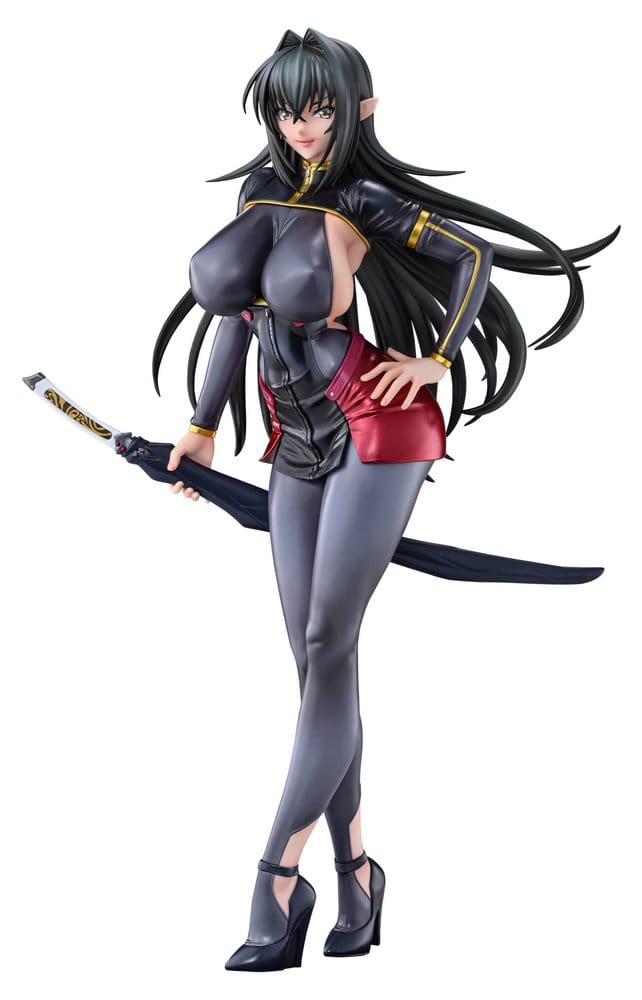 Taimanin PVC Figure 1/6 Annerose Vajra 31 cm DS Modellismo Taimanin Annerose Vajra Beat