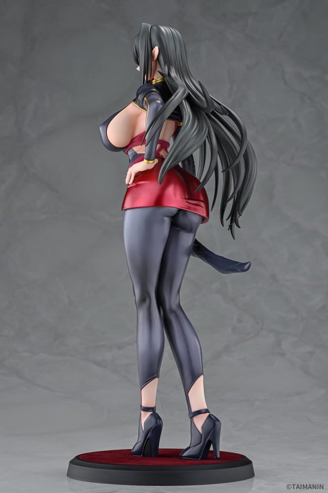 Taimanin PVC Figure 1/6 Annerose Vajra 31 cm DS Modellismo Taimanin Annerose Vajra Beat - vista 2