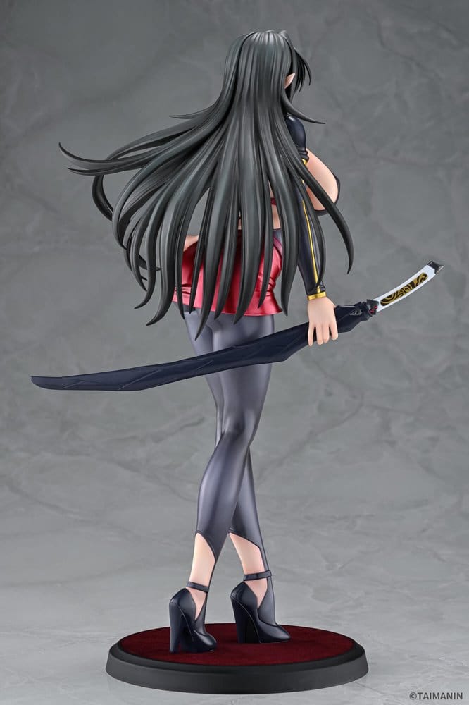 Taimanin PVC Figure 1/6 Annerose Vajra 31 cm DS Modellismo Taimanin Annerose Vajra Beat - vista 4