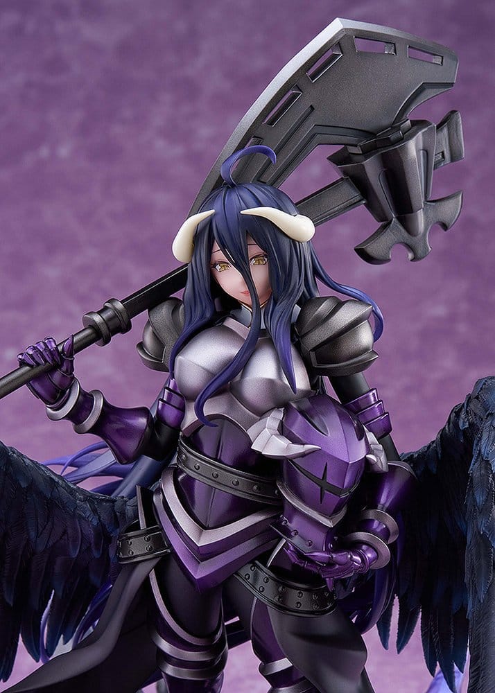 Overlord PVC Figure 1/7 Albedo: Hermes Trismegistus Ver. 31 cm DS Modellismo Overlord Albedo: Hermes Trismegistus - vista 5