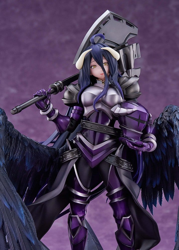 Overlord PVC Figure 1/7 Albedo: Hermes Trismegistus Ver. 31 cm DS Modellismo Overlord Albedo: Hermes Trismegistus - vista 4