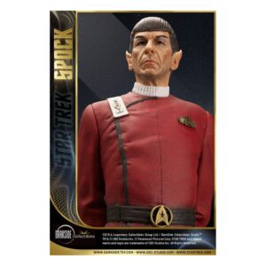 Statua Star Trek Premium Spock