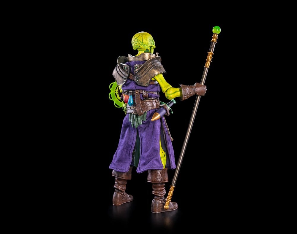 Mythic Legions: Legacies of Mythoss 2 Action Figure Scaphoid DS Modellismo Mythic Legions: Legacies Mythoss 2 Action - vista 5