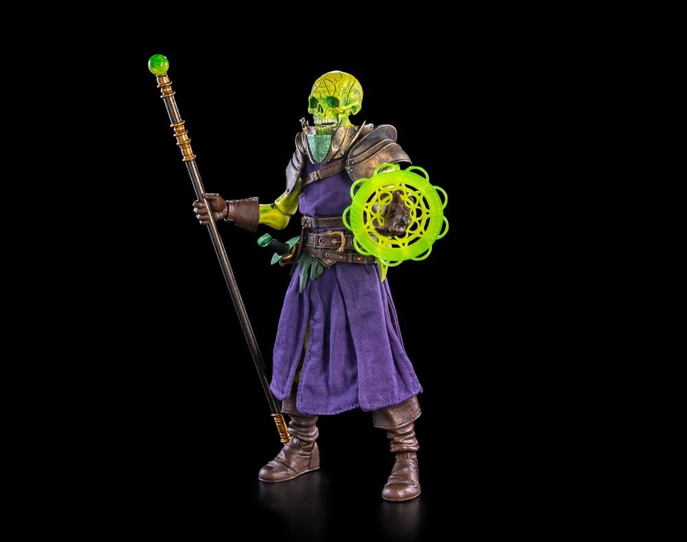 Mythic Legions: Legacies of Mythoss 2 Action Figure Scaphoid DS Modellismo Mythic Legions: Legacies Mythoss 2 Action - vista 6