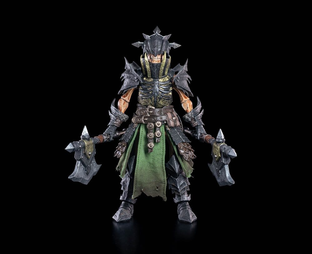 Mythic Legions: Legacies of Mythoss 3 Action Figure Malleus DS Modellismo Mythic Legions: Legacies Mythoss 3 Action