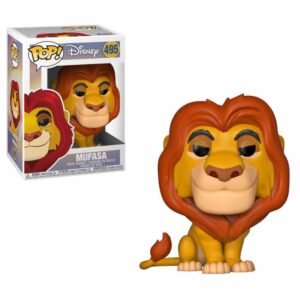 Il Re Leone POP! Disney Mufasa Damaged
