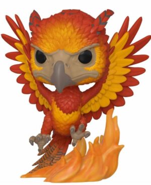 Harry Potter POP! Movies Fawkes Funko