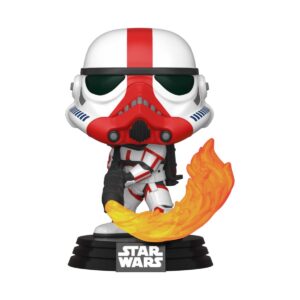 Star Wars Mandalorian POP! TV Incinerator