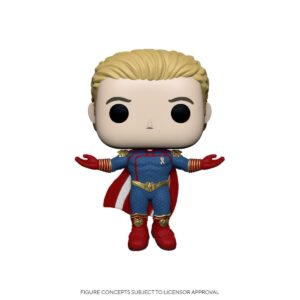 Boys POP! TV Homelander Levitating Funko