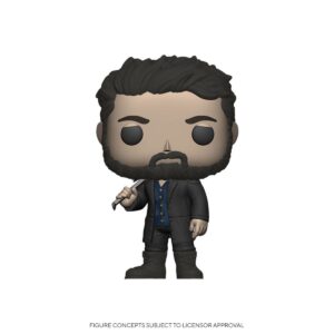Boys POP! TV Billy Butcher Funko