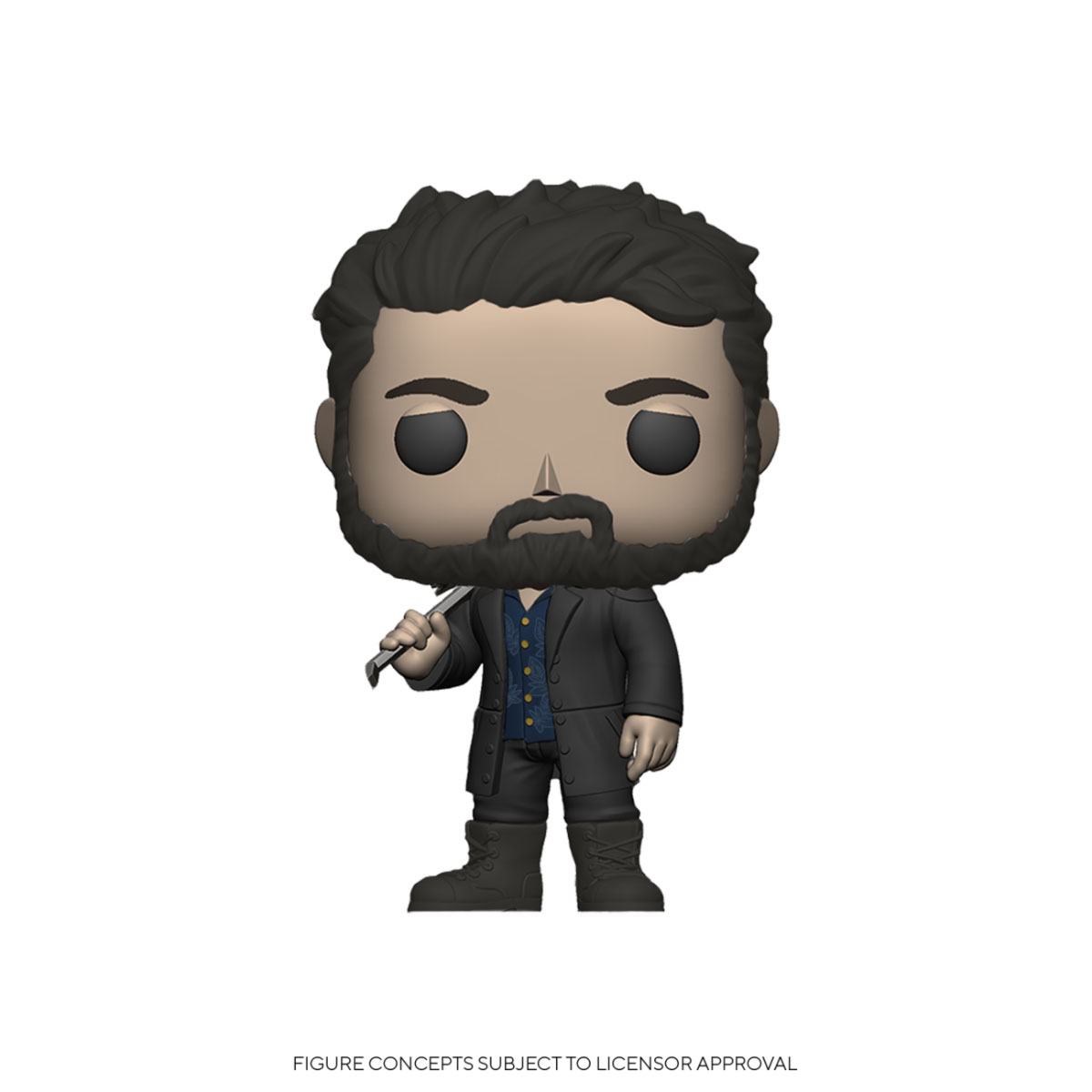 The Boys POP! TV Vinyl Figure Billy Butcher 9 cm DS Modellismo Boys POP! TV Billy Butcher Funko