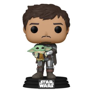 Star Wars Mandalorian POP! TV Mandalorian