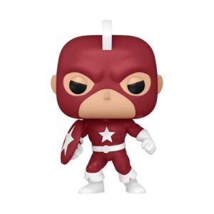 Marvel: Year Spider POP! Red Guardian Funko