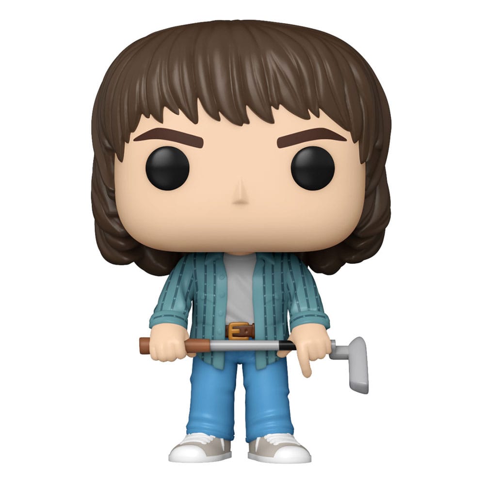 Stranger Things POP! TV Vinyl Figure Jonathan with Golf Club 9 cm DS Modellismo Stranger Things POP! TV Jonathan with Golf