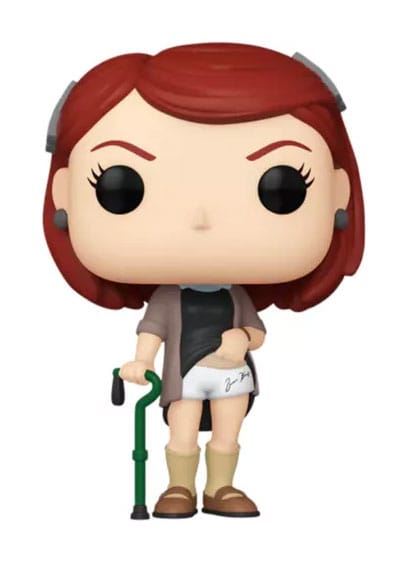 The Office US POP! Television Vinyl Figure Fun Run Meredith 9 cm DS Modellismo Office Us POP! Television Fun Run Meredith