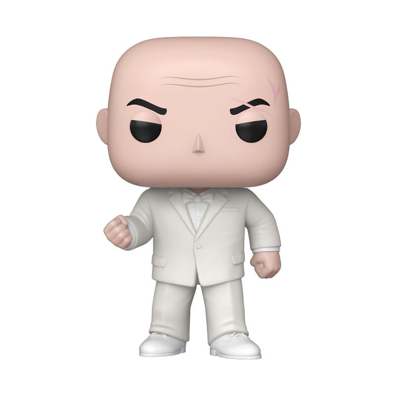 Daredevil: Born Again POP! Marvel Vinyl Figure Kingpin 9 cm DS Modellismo Daredevil: Born Again POP! Marvel Kingpin