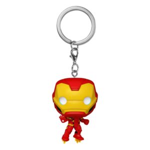 Portachiavi Marvel POP! Classics Iron Man