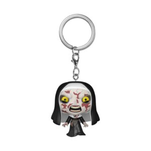 Portachiavi Nun II POP! Leathe Nun Display