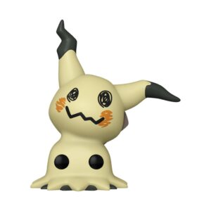 Pokémon POP! Games Mimikyu(EMEA) Funko