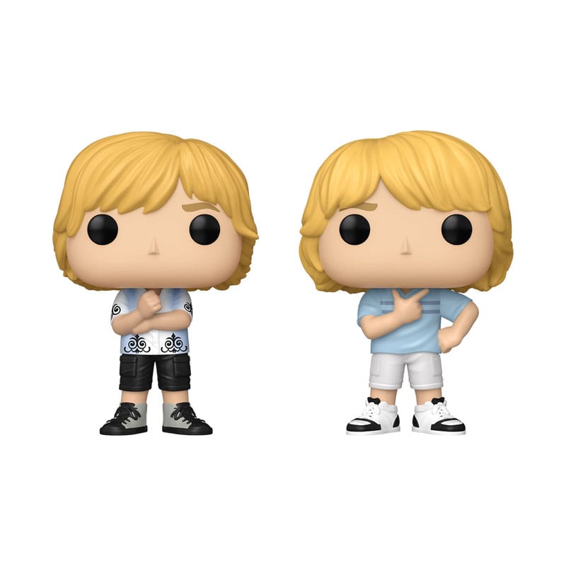 Suite Life of Zack & Cody POP! Television Vinyl Figures 2-Pack Zack & Cody 9 cm DS Modellismo Suite Life Zack & Cody POP! Television Zack