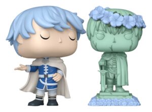 Frieren POP! Animation Himmel w/CH