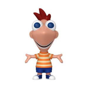 Phineas Ferb POP! Disney Phineas Funko