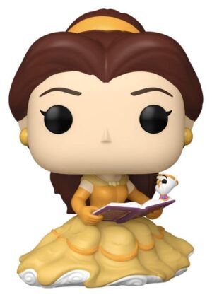 La Bella e la Bestia POP! Disney Readers