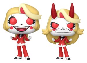 Hazbin Hotel POP! Charlie w/Chase Assortment