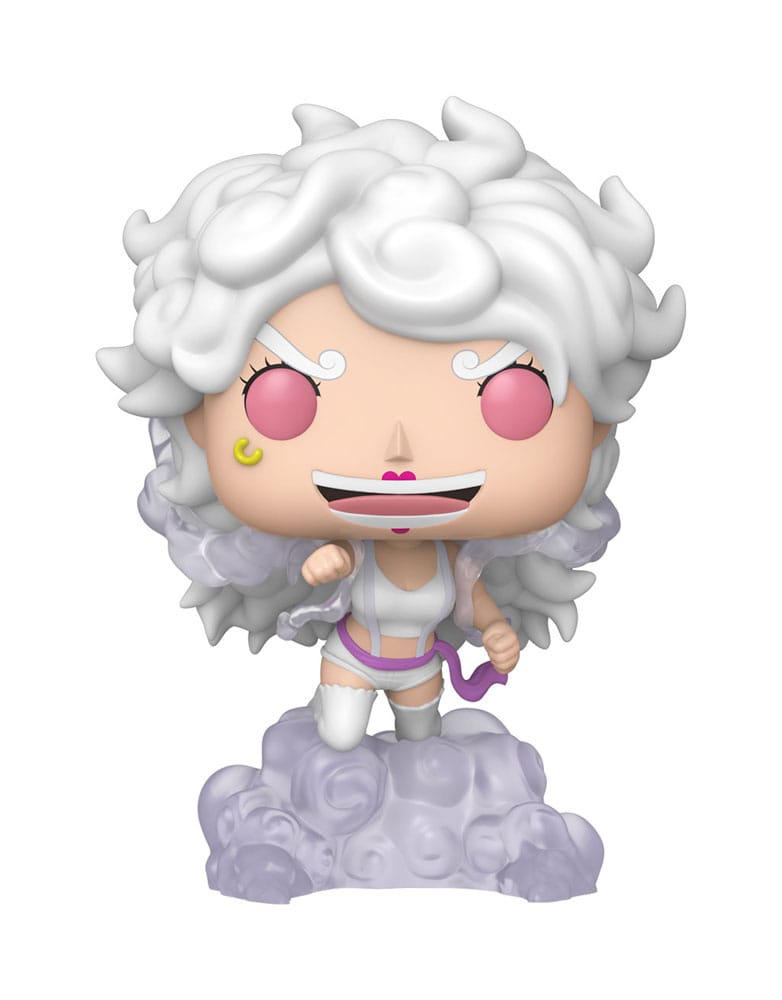 One Piece POP! Animation Vinyl Figures Jewelry Bonney w/Chase 9 cm Assortment (6) DS Modellismo One Piece POP! Animation Jewelry Bonney - vista 4