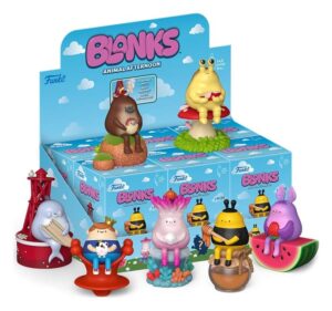 Funko-Legacy POP! PremBB Blonks with Chase