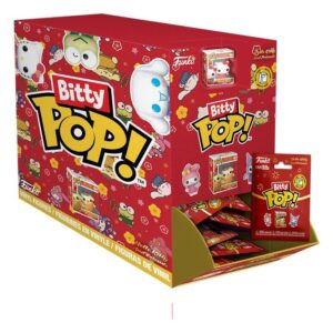 Hello Kitty & Friends Bitty POP! Display