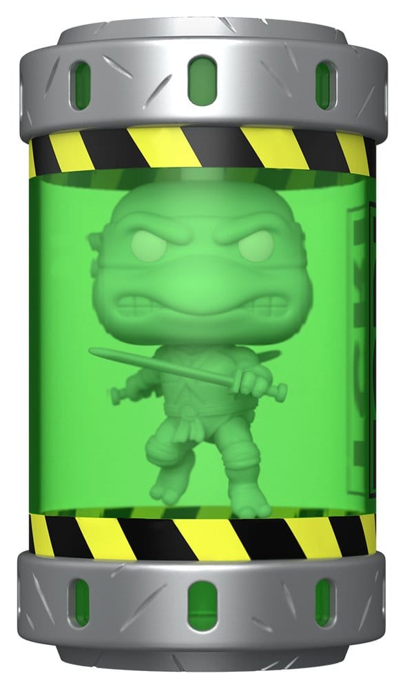 Teenage Mutant Ninja Turtles POP! Vinyl Vinyl Figure Leonardo 9 cm DS Modellismo Teenage Mutant Ninja Turtles POP! Leonardo