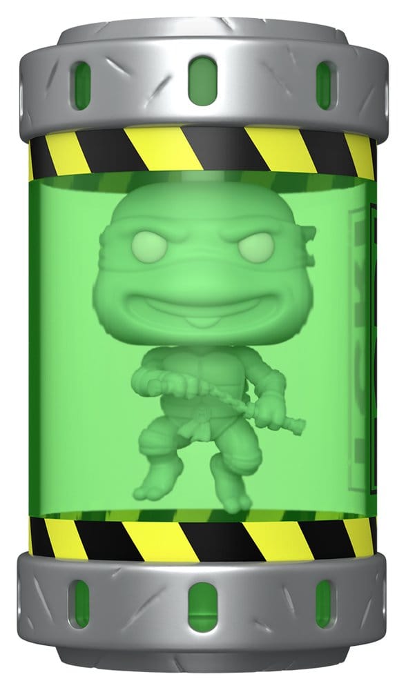 Teenage Mutant Ninja Turtles POP! Vinyl Vinyl Figure Michelangelo 9 cm DS Modellismo Teenage Mutant Ninja Turtles POP!