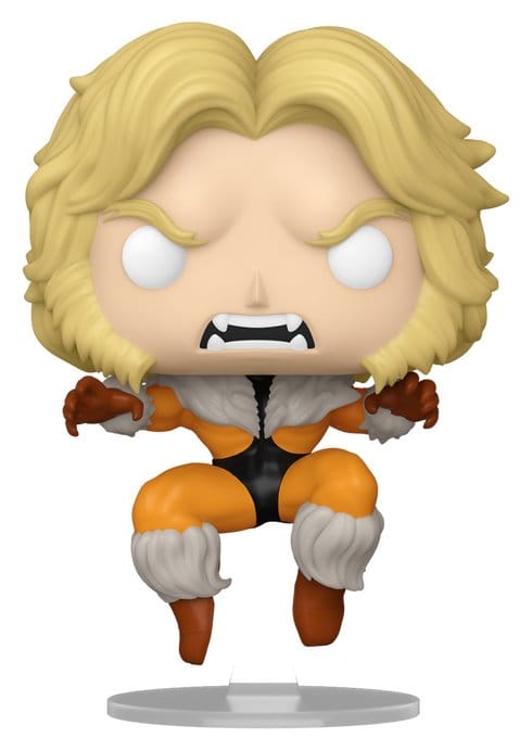 Marvel Weapon X Program POP! Vinyl Figure Sabertooth 9 cm DS Modellismo Marvel Weapon X Program POP! Sabertooth