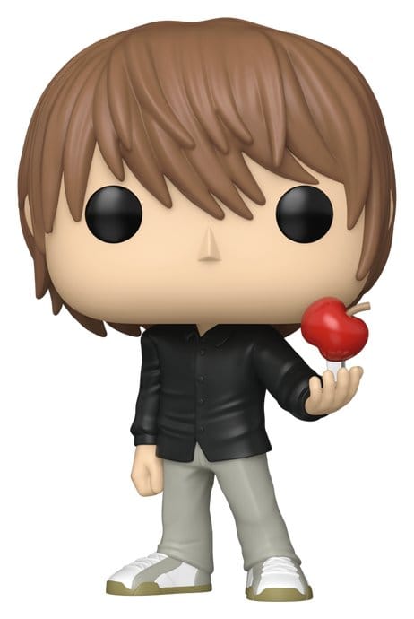Death Note POP! Animation Vinyl Figure Light 9 cm DS Modellismo Death Note POP! Animation Vinyl Figure Light 9 cm