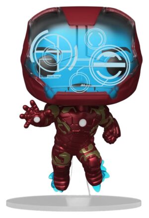 Marvel POP! Comics Iron Man Funko