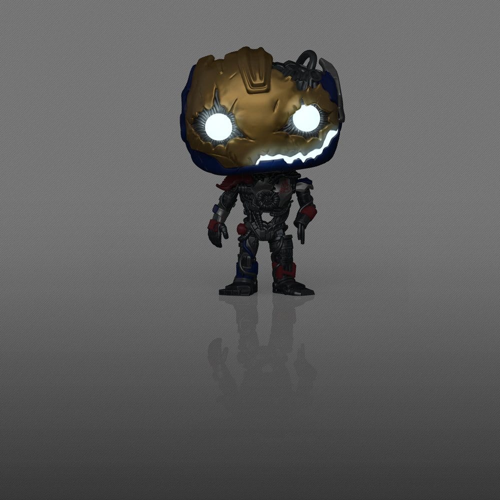 Marvel POP! Comics Vinyl Figure Ultron 9 cm DS Modellismo Marvel POP! Comics Ultron Funko - vista 3