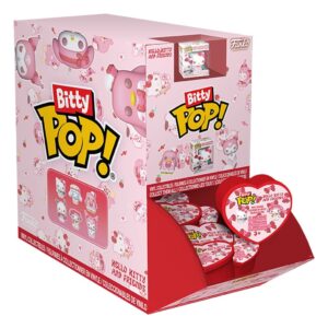 Hello Kitty POP! Hearts Valentines Pdq