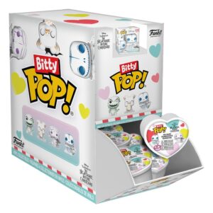 Nightmare Before Christmas POP! Hearts