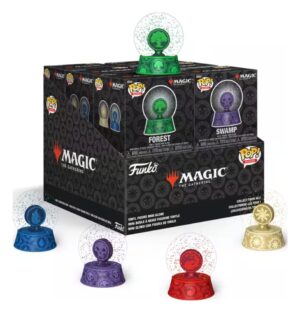 Palla di neve Magic Gathering Mystery Minis