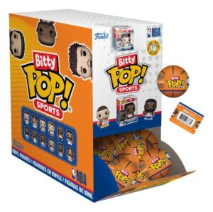Nba Bitty POP! Display (24) Pdq 2,5 Funko