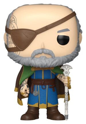 God War Ragnarök POP! Games Odin Funko