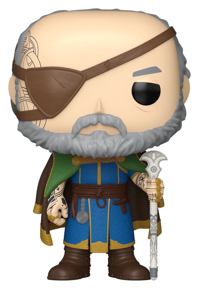 God of War Ragnarök POP! Games Vinyl Figure Odin 9 cm DS Modellismo God War Ragnarök POP! Games Odin Funko